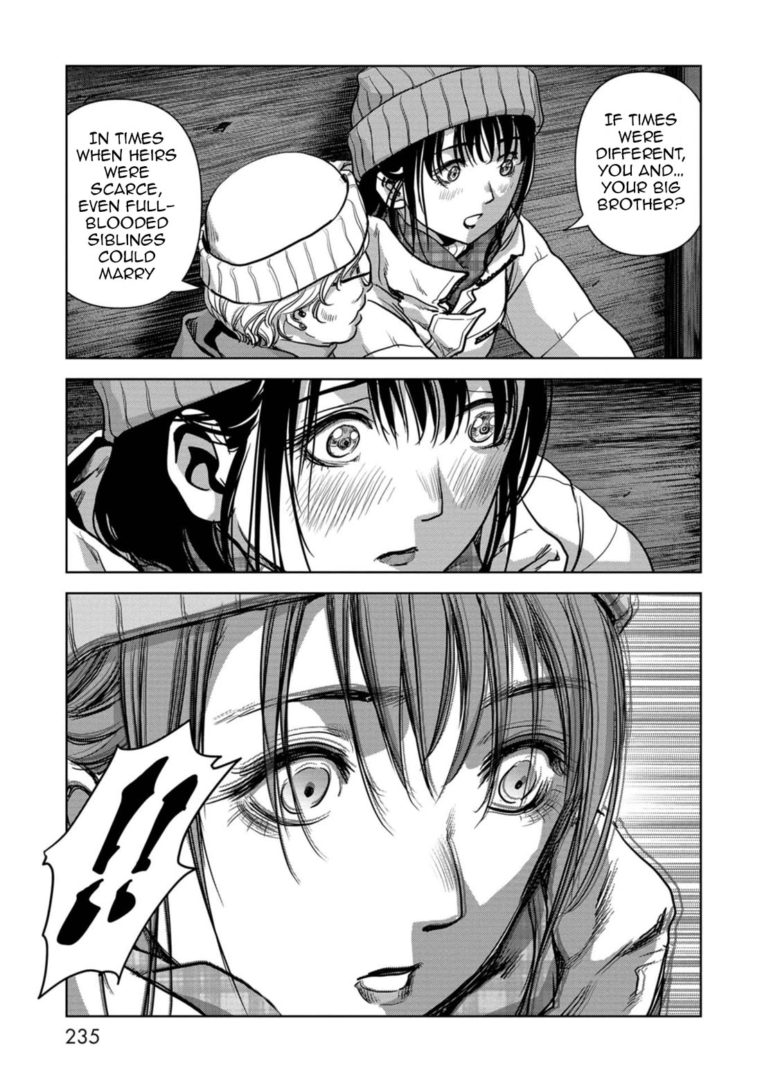 Task Force for Paranormal Disaster Management Chapter 57 - Page 75
