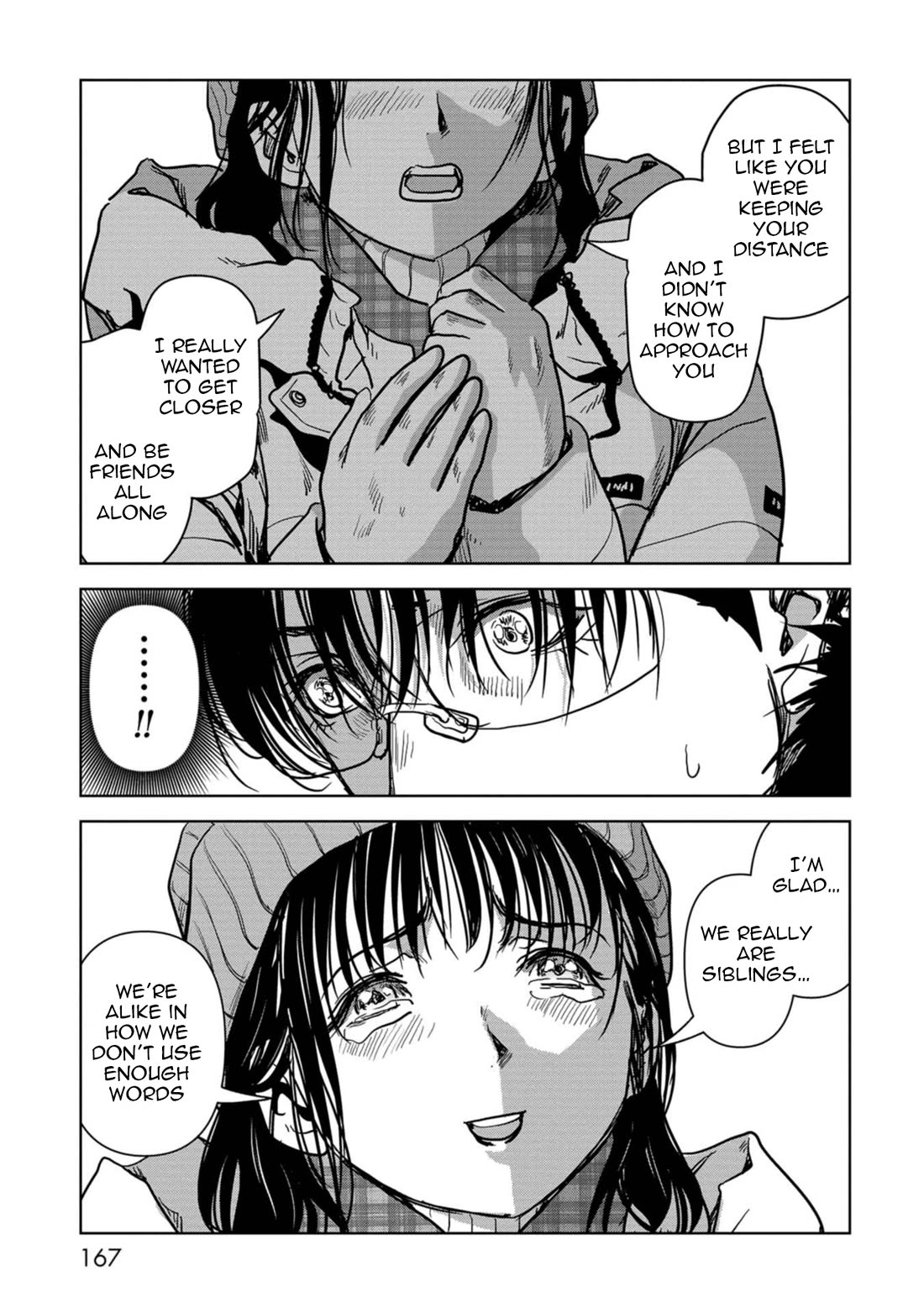 Task Force for Paranormal Disaster Management Chapter 57 - Page 10