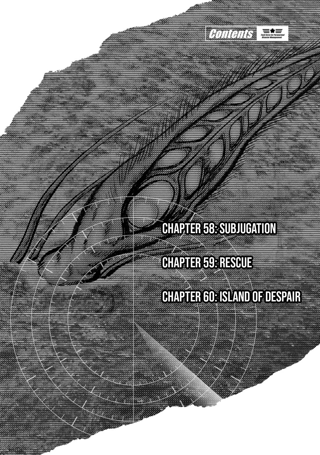 Task Force for Paranormal Disaster Management Chapter 58 - Page 4