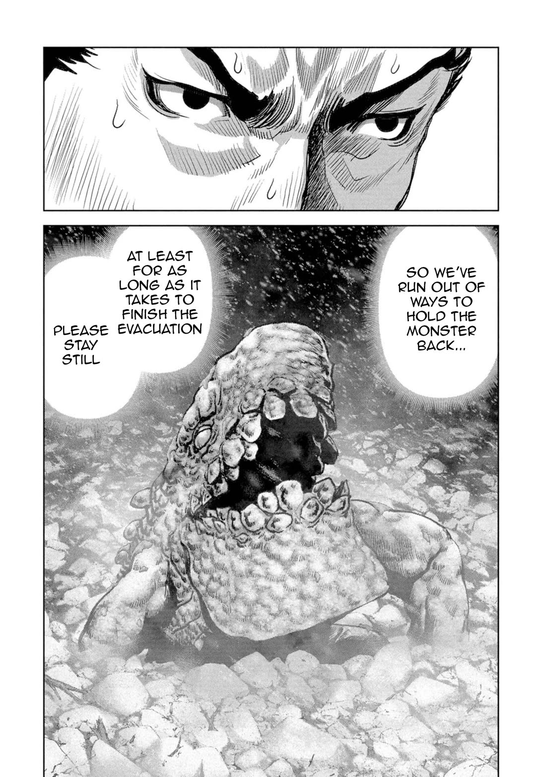 Task Force for Paranormal Disaster Management Chapter 58 - Page 69