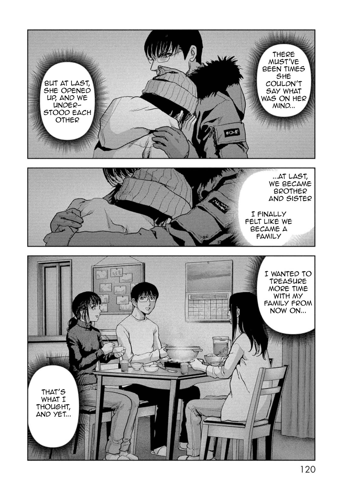 Task Force for Paranormal Disaster Management Chapter 59 - Page 25