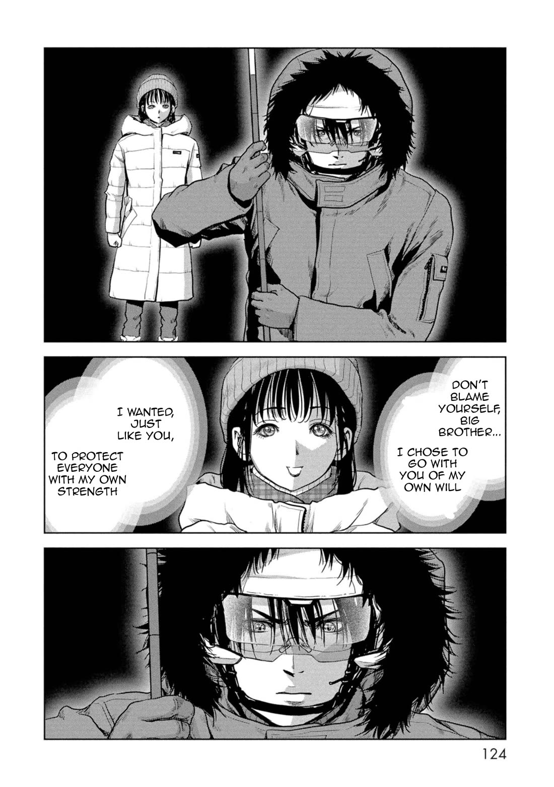 Task Force for Paranormal Disaster Management Chapter 59 - Page 29