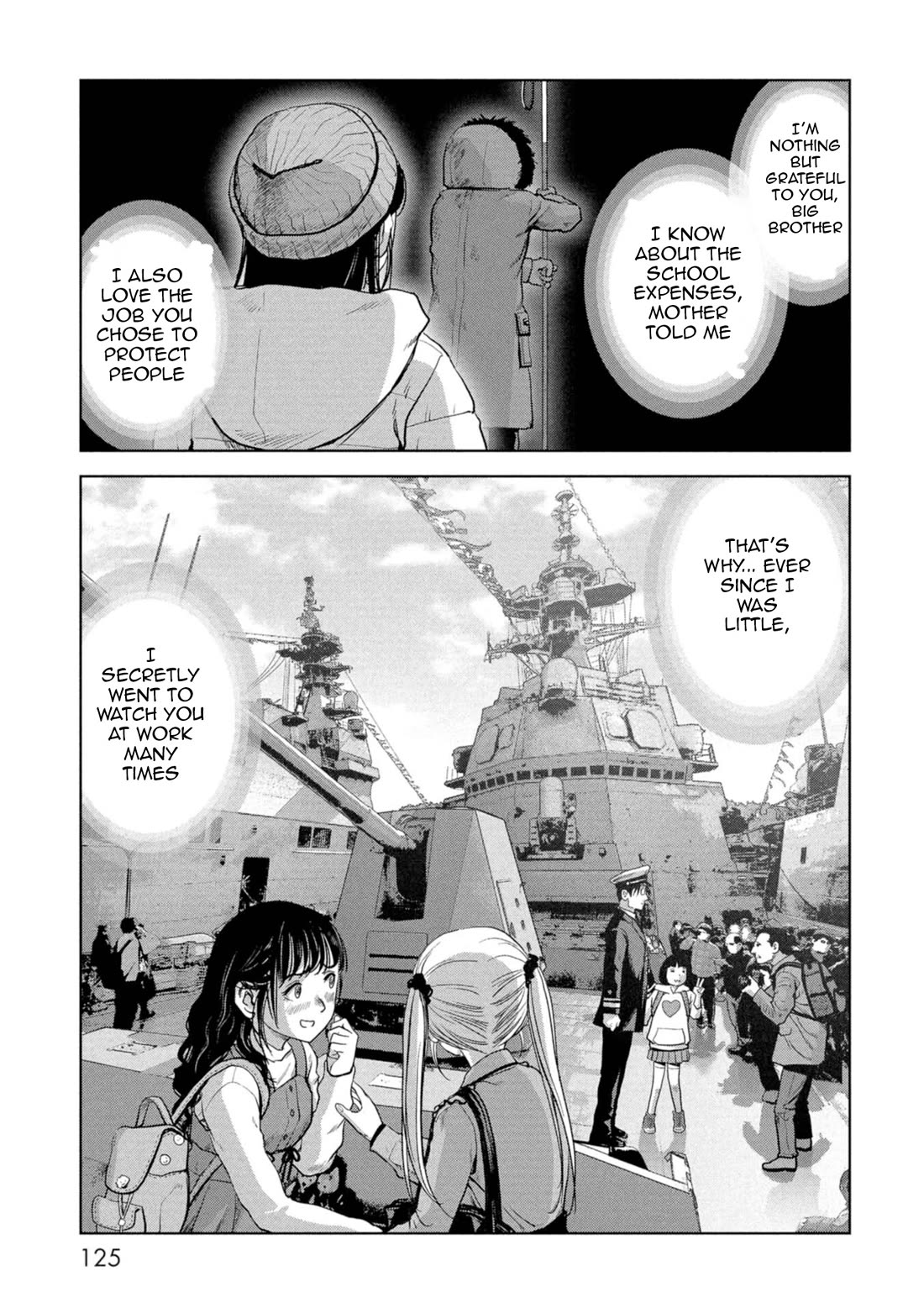 Task Force for Paranormal Disaster Management Chapter 59 - Page 30