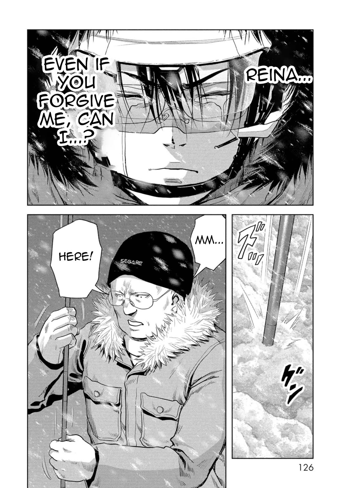 Task Force for Paranormal Disaster Management Chapter 59 - Page 31