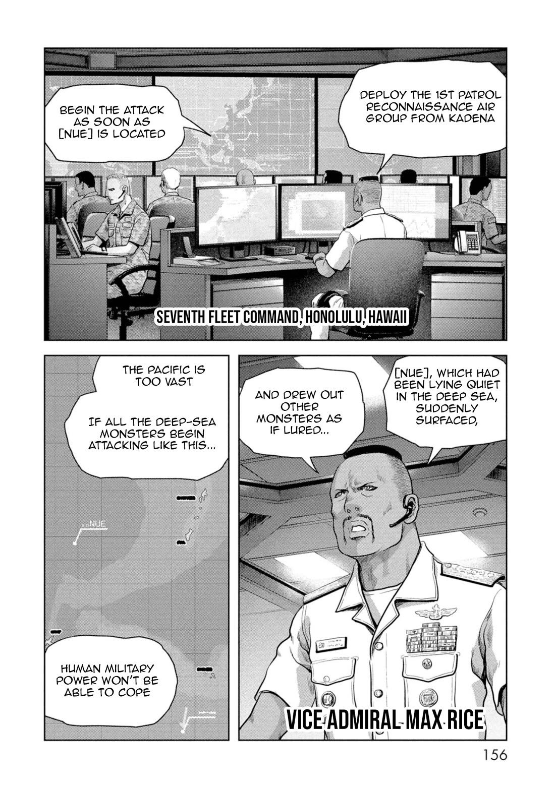 Task Force for Paranormal Disaster Management Chapter 59 - Page 59
