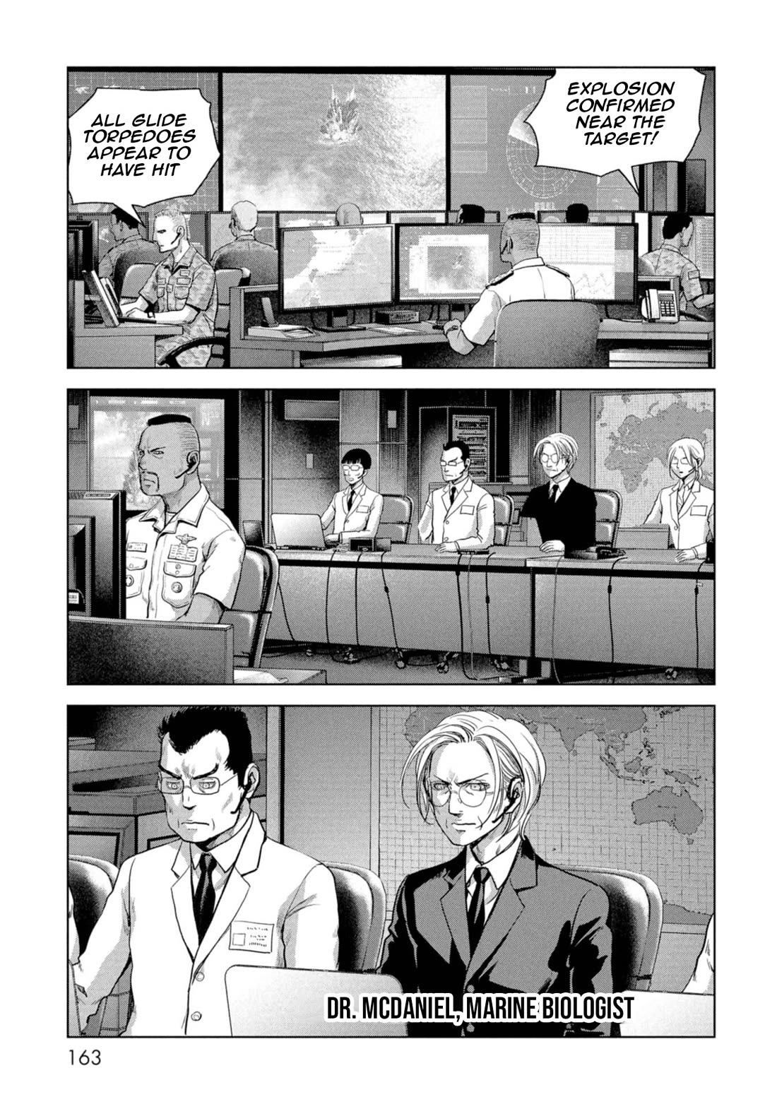 Task Force for Paranormal Disaster Management Chapter 59 - Page 66