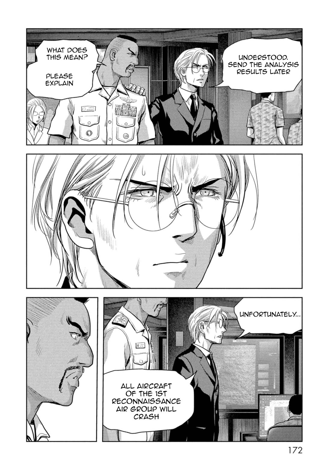 Task Force for Paranormal Disaster Management Chapter 59 - Page 75