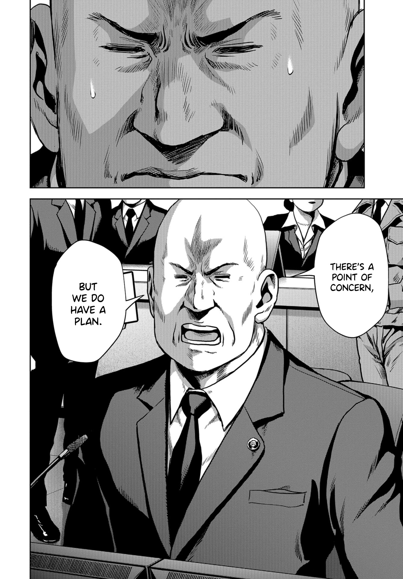 Task Force for Paranormal Disaster Management Chapter 6 - Page 16