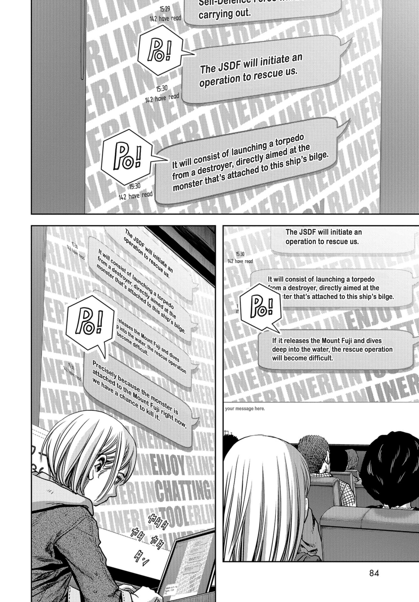 Task Force for Paranormal Disaster Management Chapter 6 - Page 26
