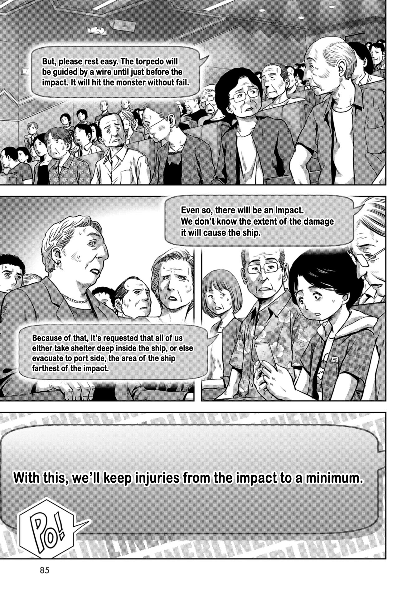 Task Force for Paranormal Disaster Management Chapter 6 - Page 27