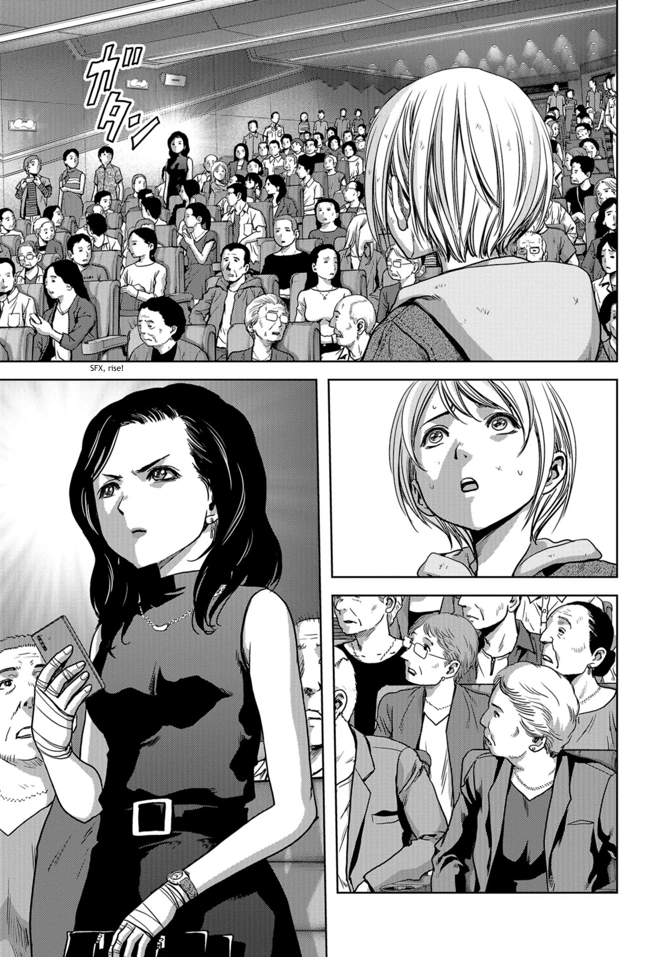 Task Force for Paranormal Disaster Management Chapter 6 - Page 33