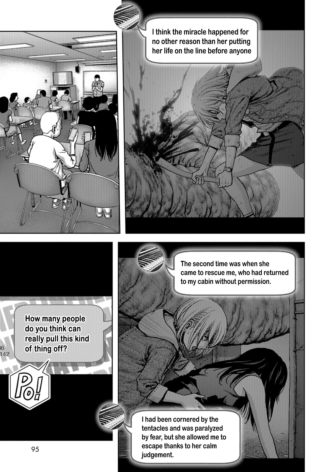 Task Force for Paranormal Disaster Management Chapter 6 - Page 37