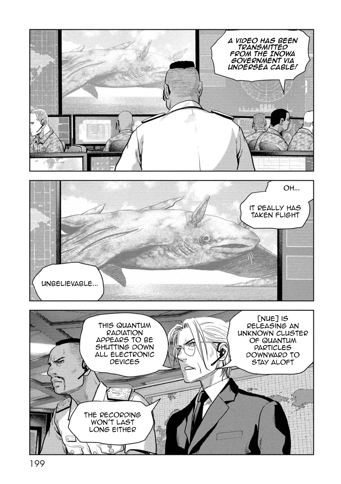 Task Force for Paranormal Disaster Management Chapter 60 - Page 23
