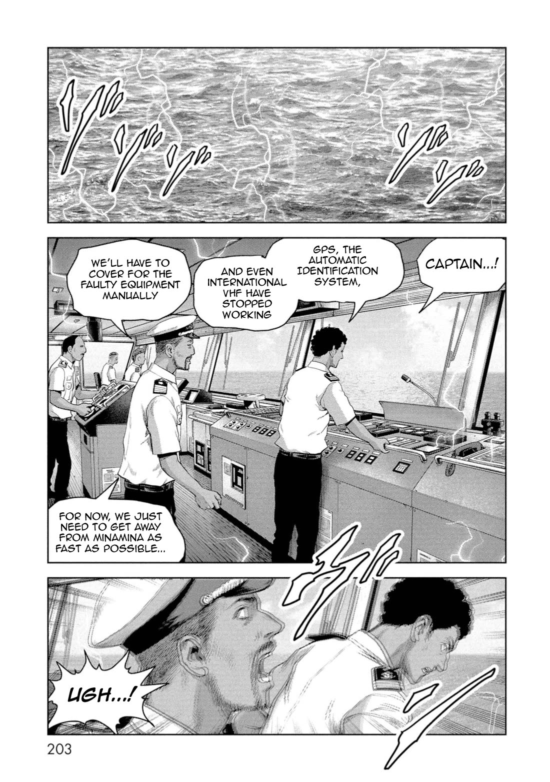 Task Force for Paranormal Disaster Management Chapter 60 - Page 27