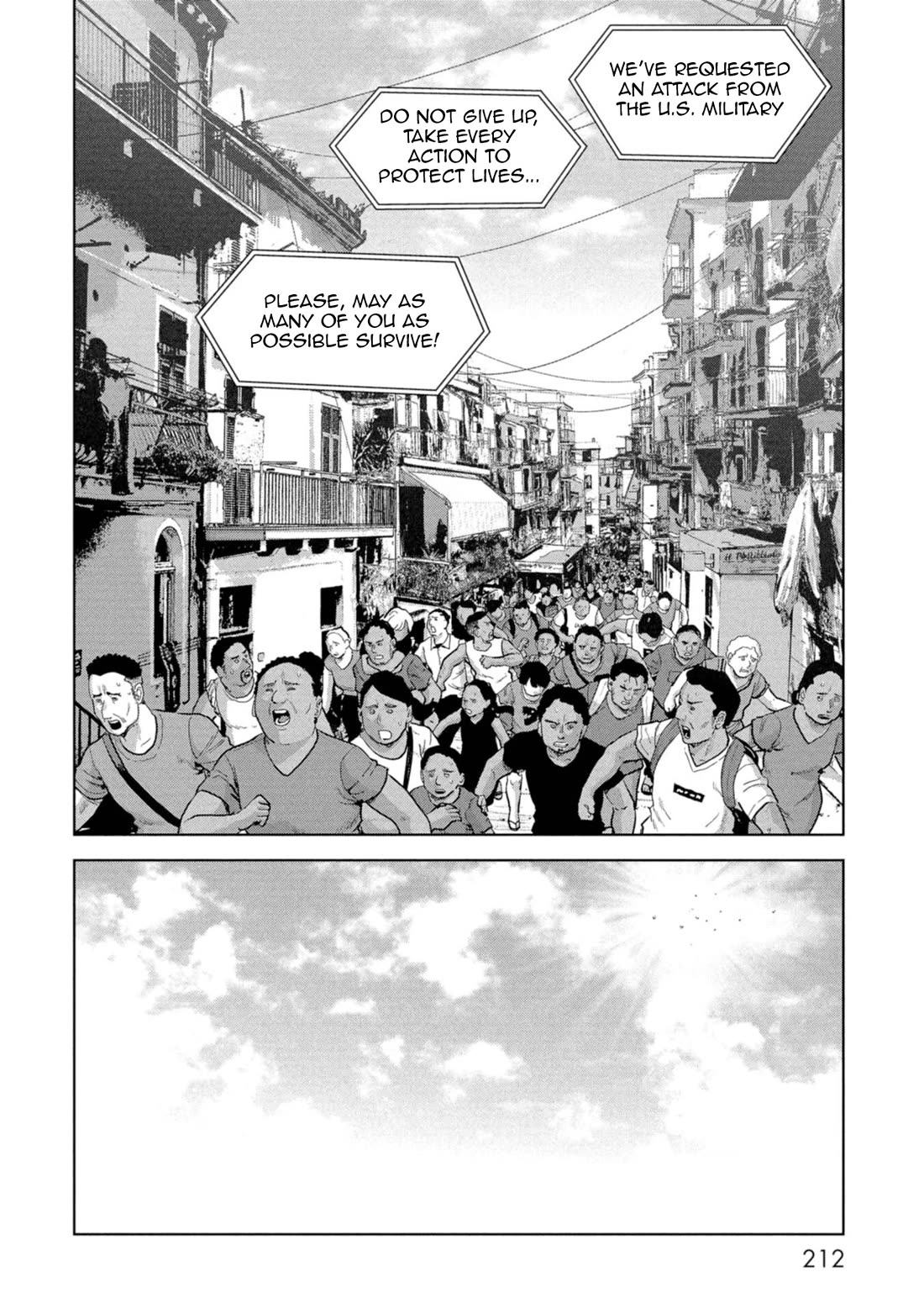 Task Force for Paranormal Disaster Management Chapter 60 - Page 36