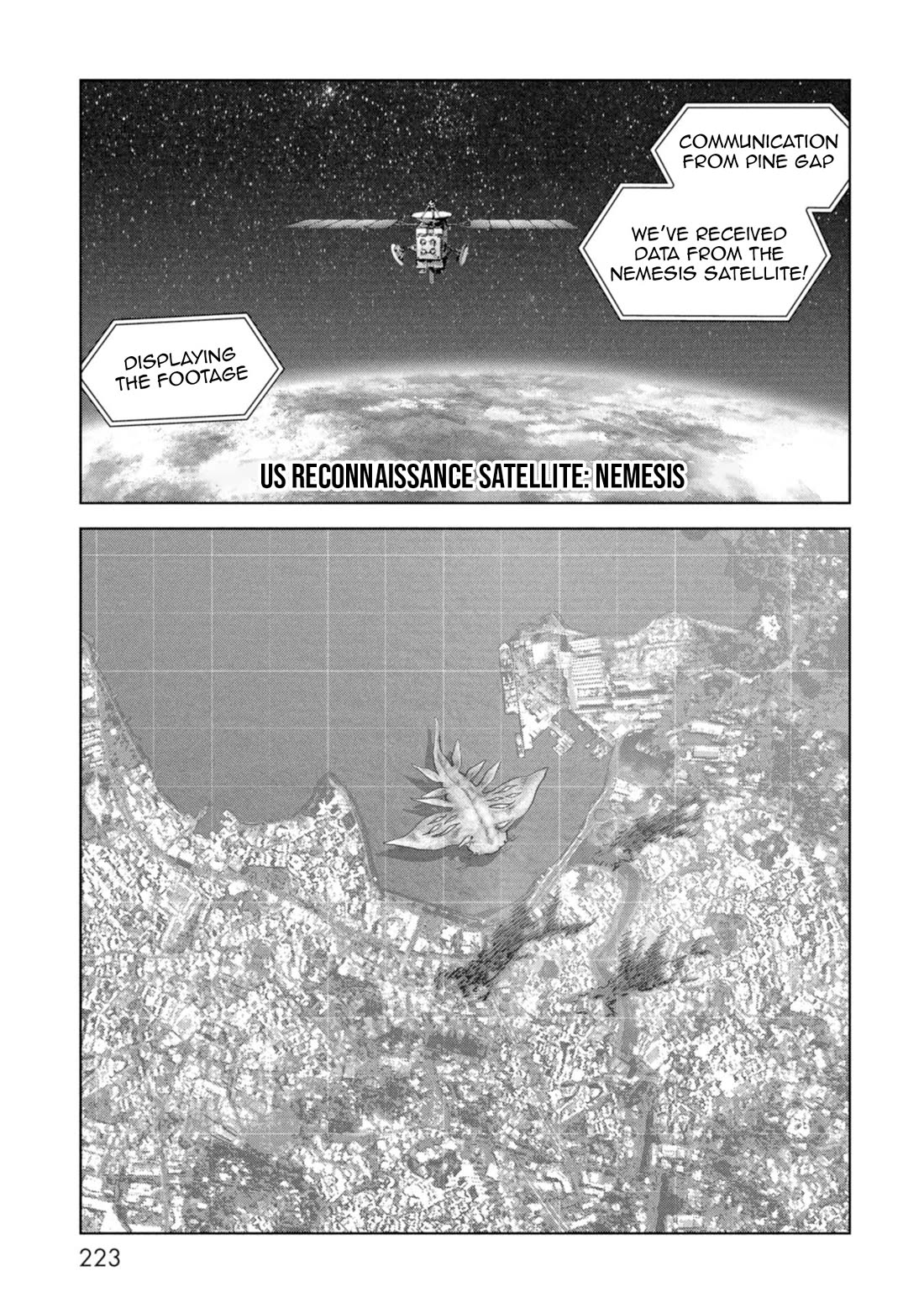 Task Force for Paranormal Disaster Management Chapter 60 - Page 47