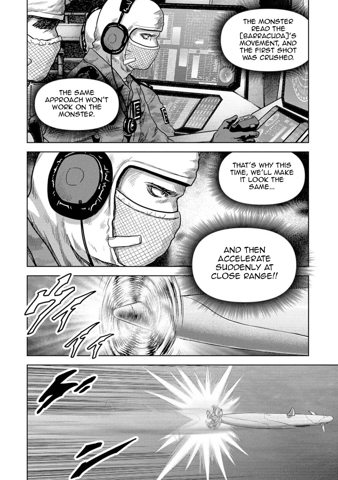 Task Force for Paranormal Disaster Management Chapter 61 - Page 65