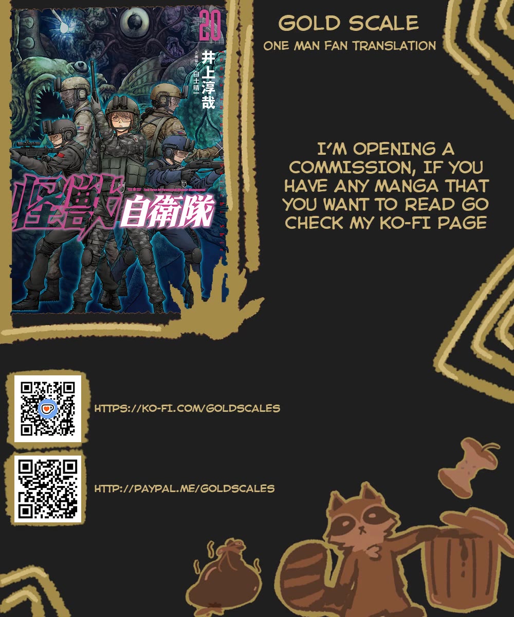 Task Force for Paranormal Disaster Management Chapter 62 - Page 1