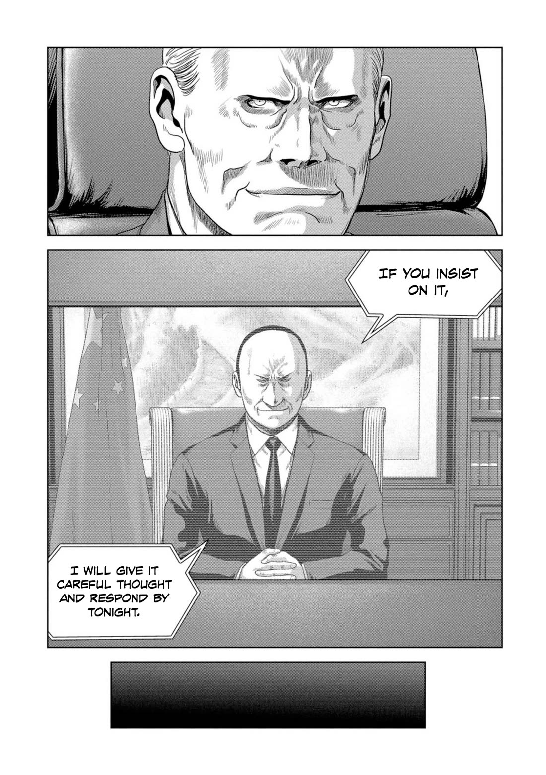 Task Force for Paranormal Disaster Management Chapter 62 - Page 14