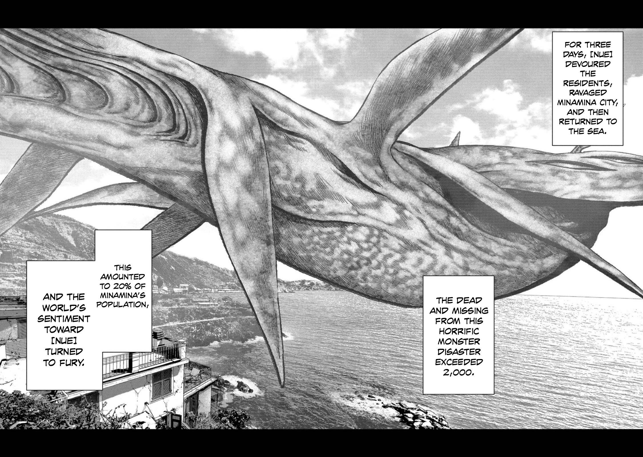 Task Force for Paranormal Disaster Management Chapter 62 - Page 19
