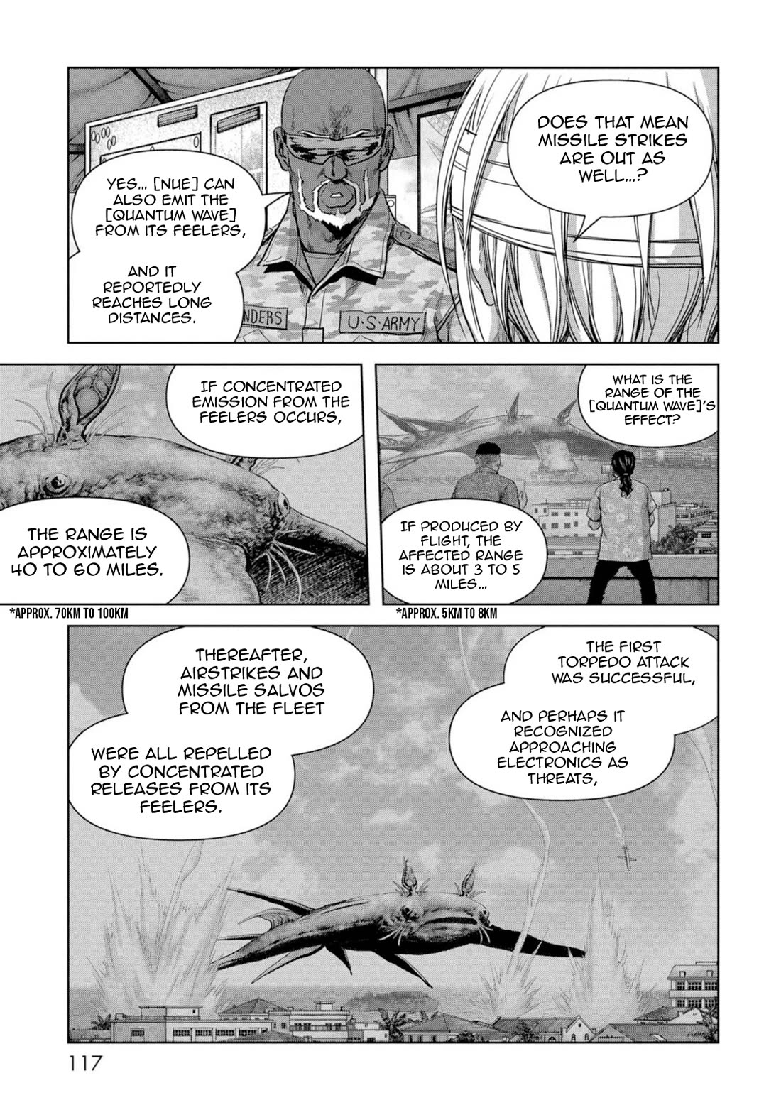 Task Force for Paranormal Disaster Management Chapter 62 - Page 35