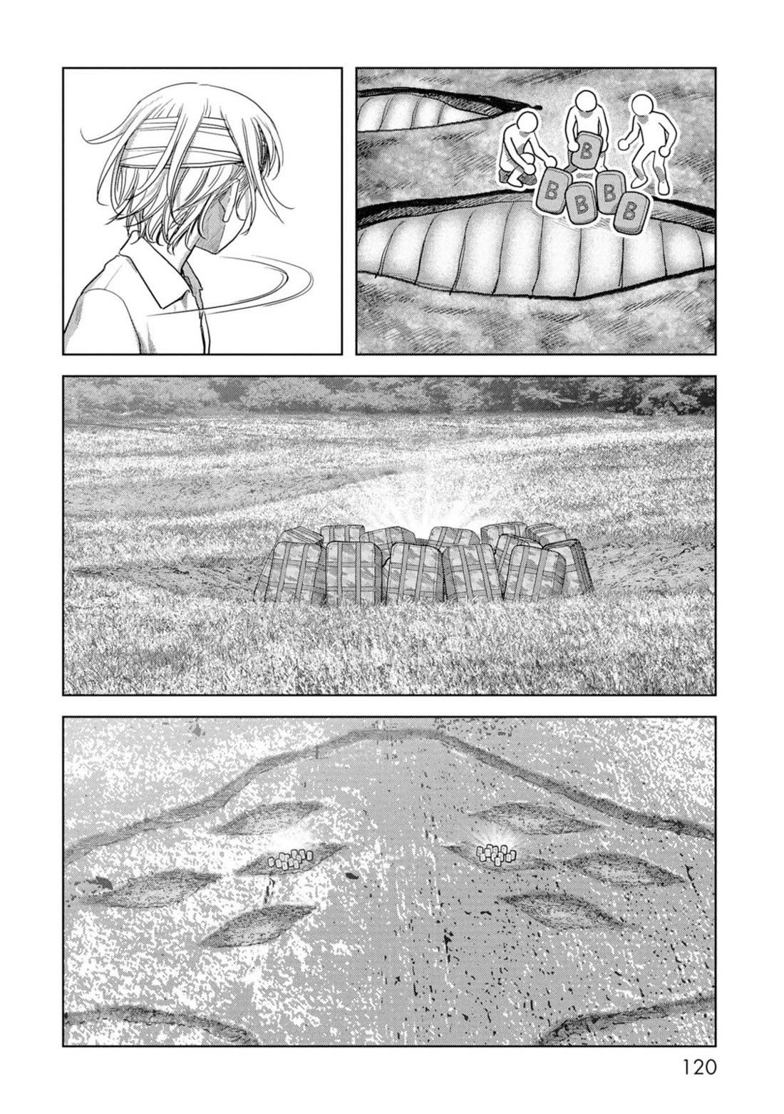 Task Force for Paranormal Disaster Management Chapter 62 - Page 38