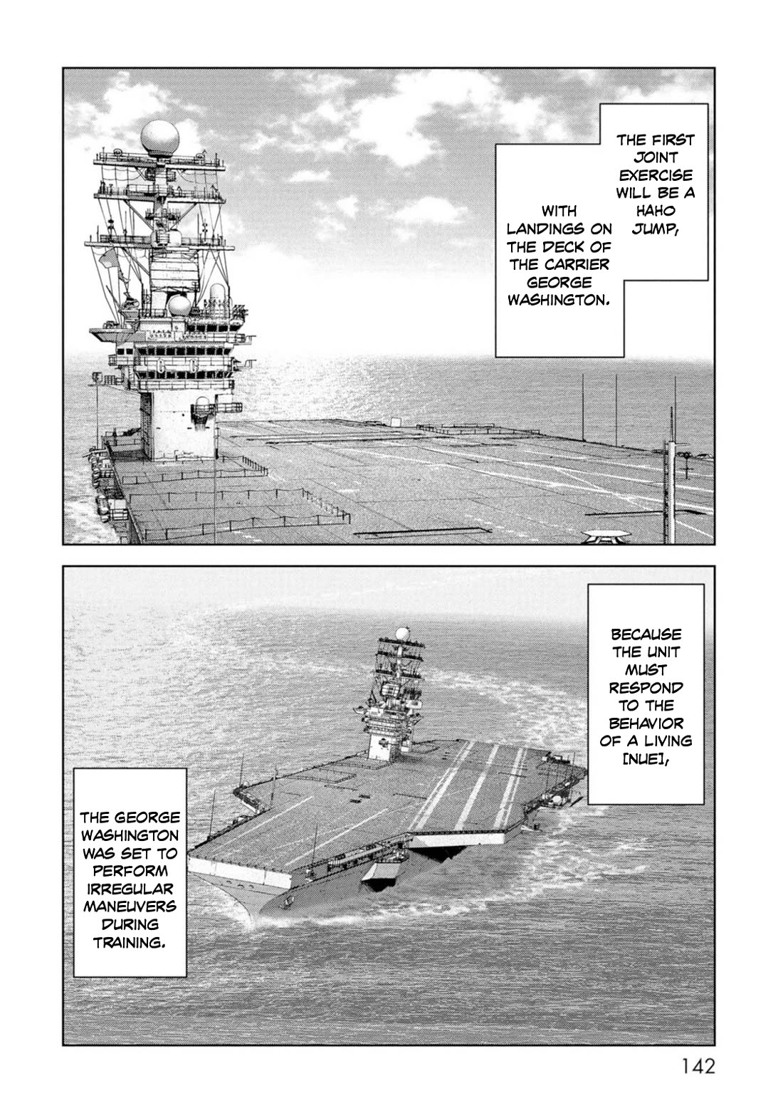 Task Force for Paranormal Disaster Management Chapter 62 - Page 60