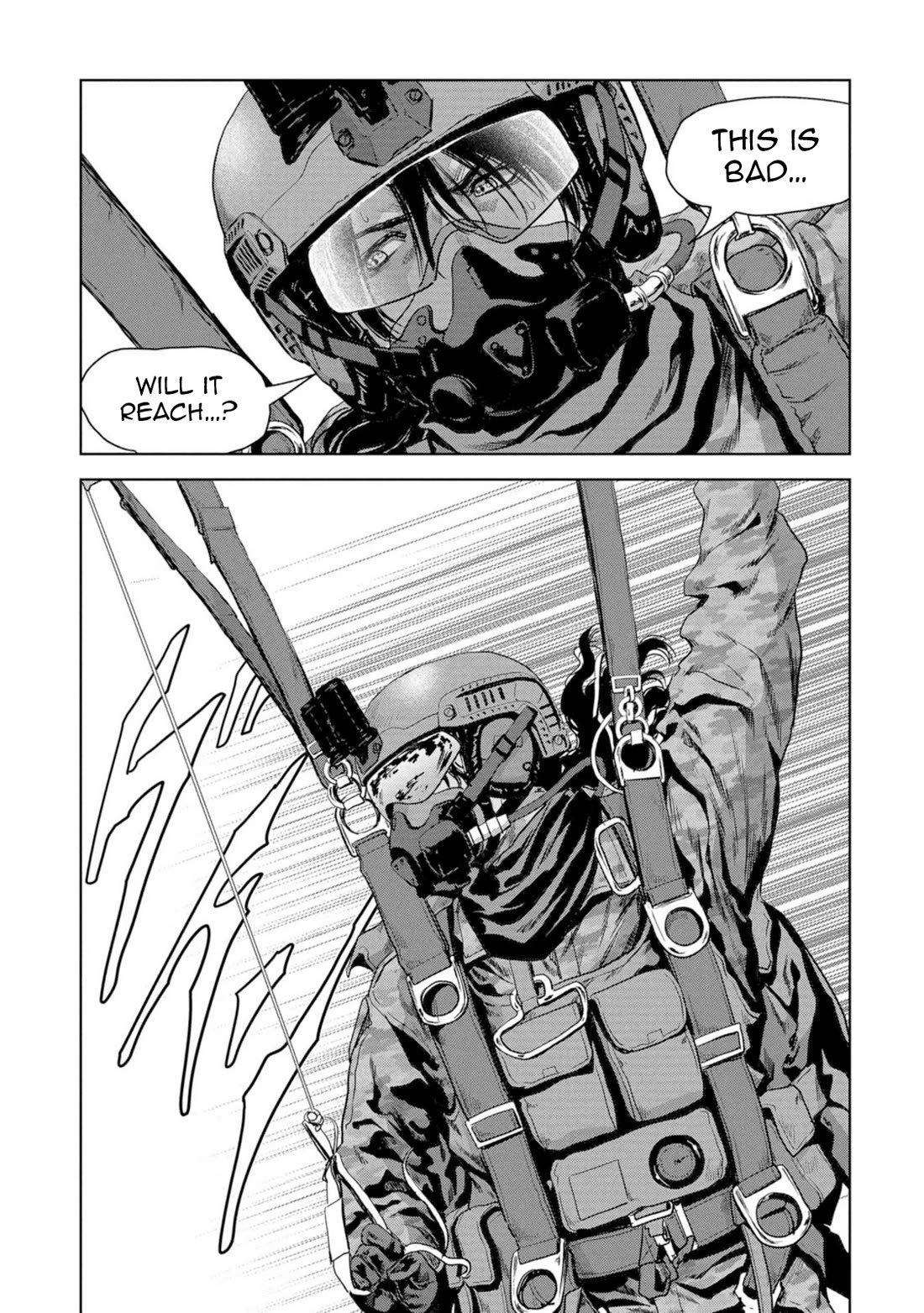 Task Force for Paranormal Disaster Management Chapter 62 - Page 73