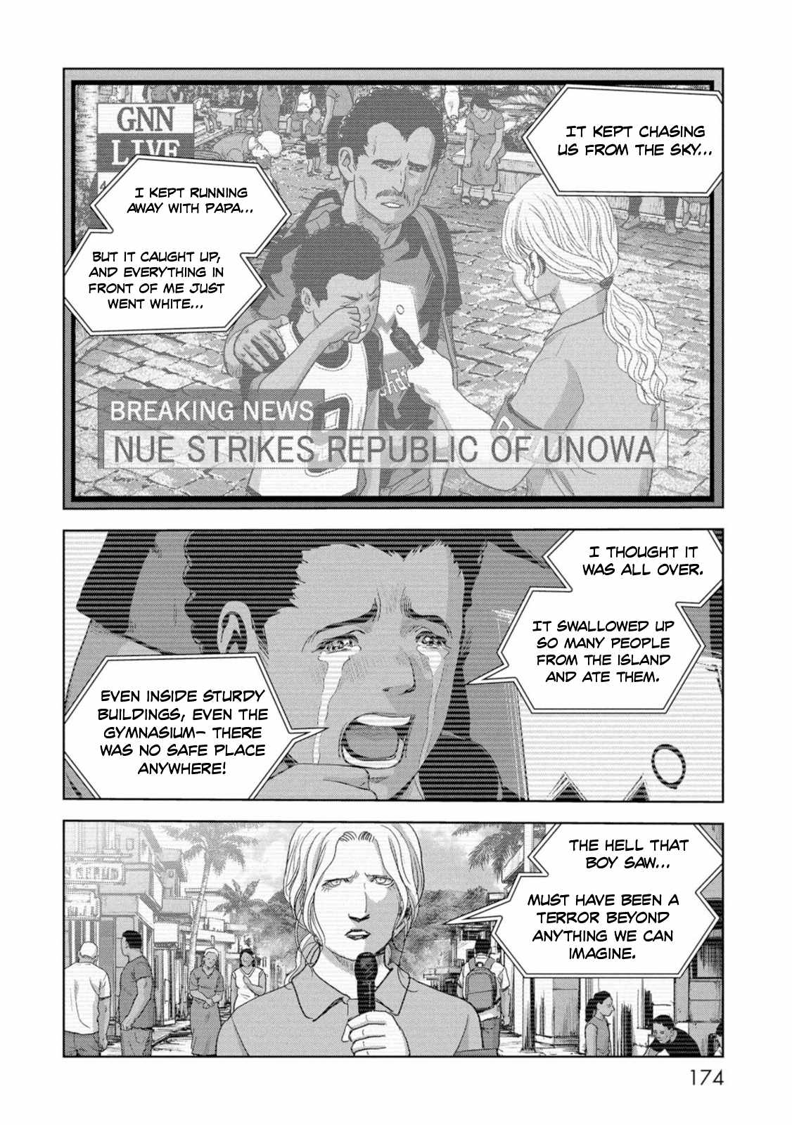 Task Force for Paranormal Disaster Management Chapter 63 - Page 15