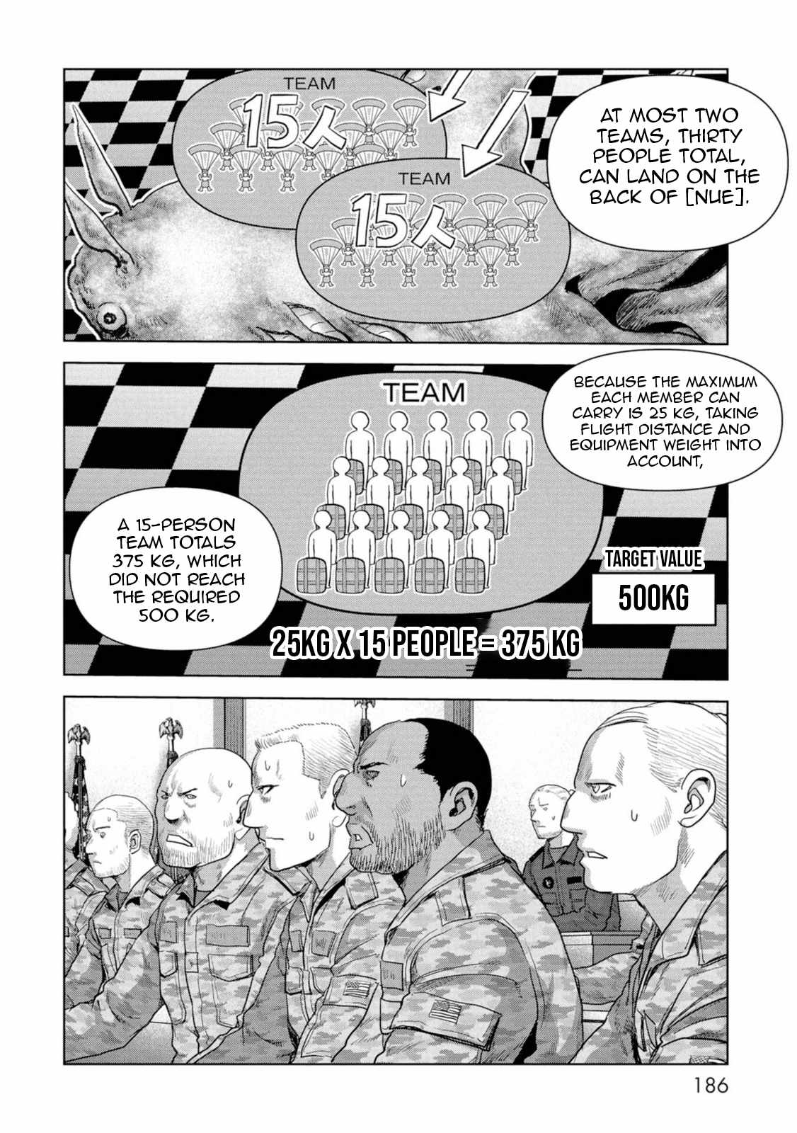 Task Force for Paranormal Disaster Management Chapter 63 - Page 26