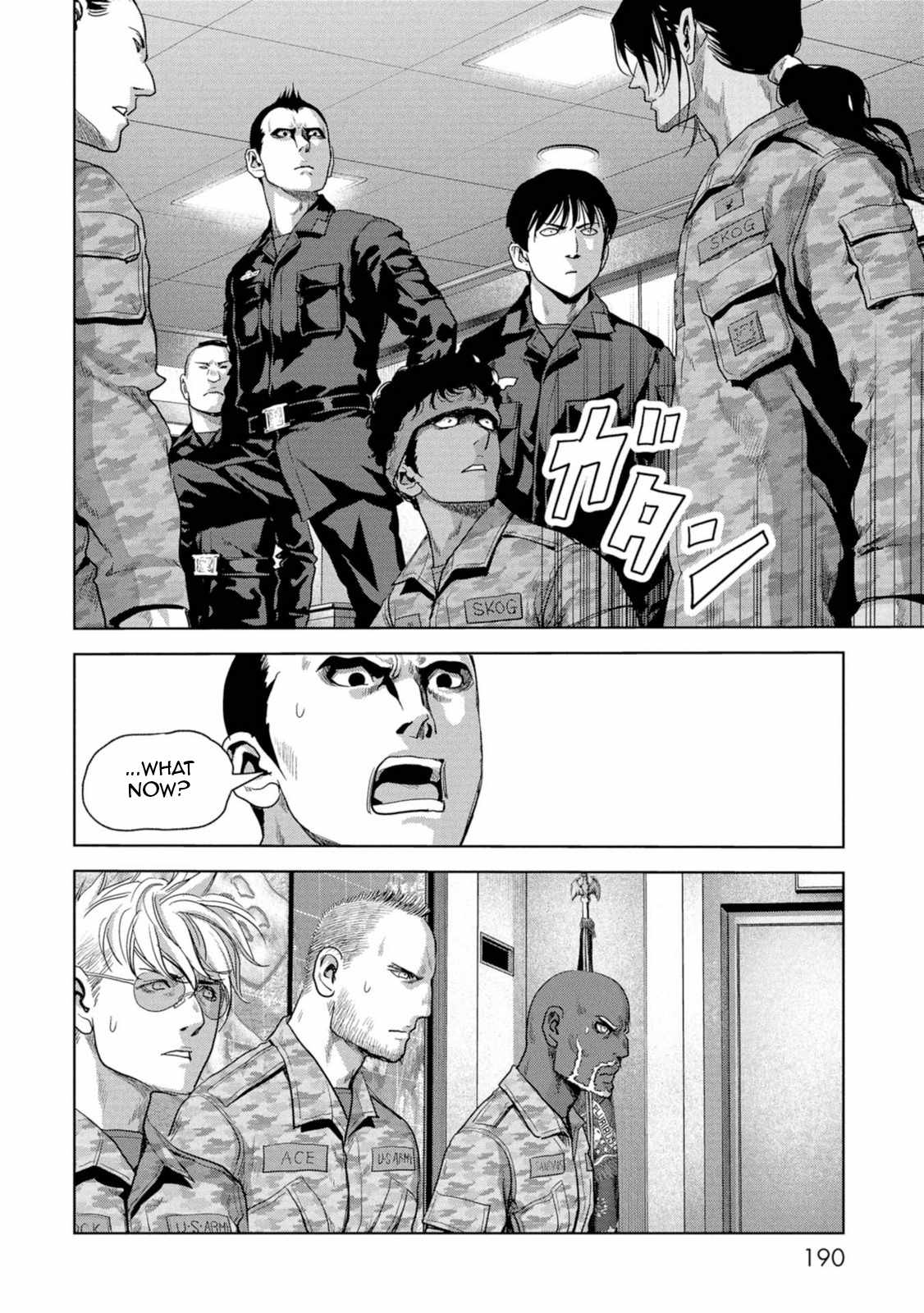 Task Force for Paranormal Disaster Management Chapter 63 - Page 30