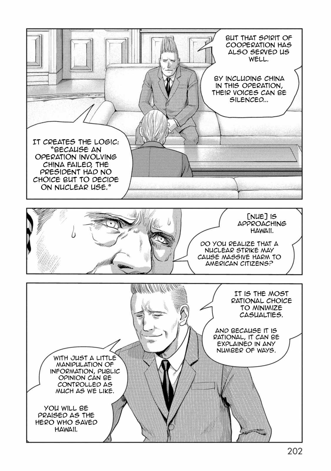 Task Force for Paranormal Disaster Management Chapter 63 - Page 42