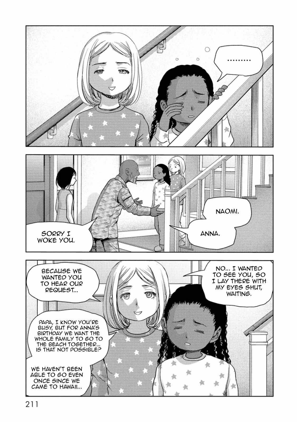 Task Force for Paranormal Disaster Management Chapter 63 - Page 51