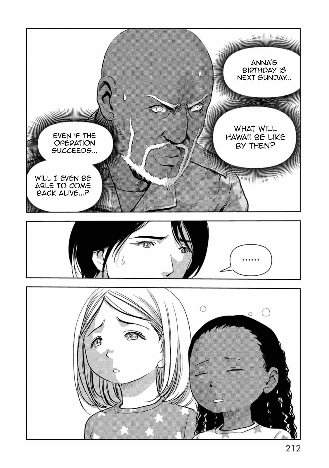 Task Force for Paranormal Disaster Management Chapter 63 - Page 52