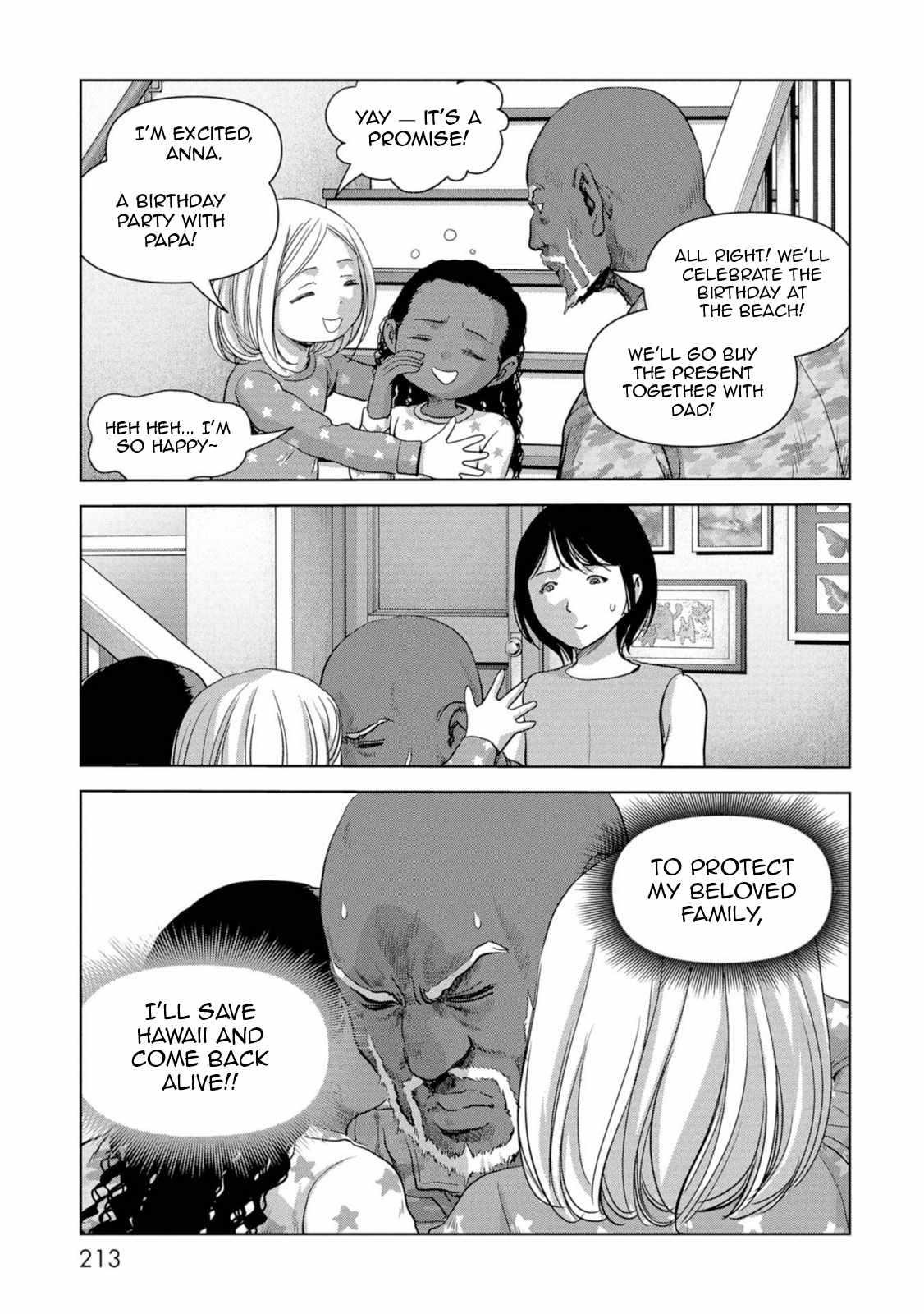 Task Force for Paranormal Disaster Management Chapter 63 - Page 53