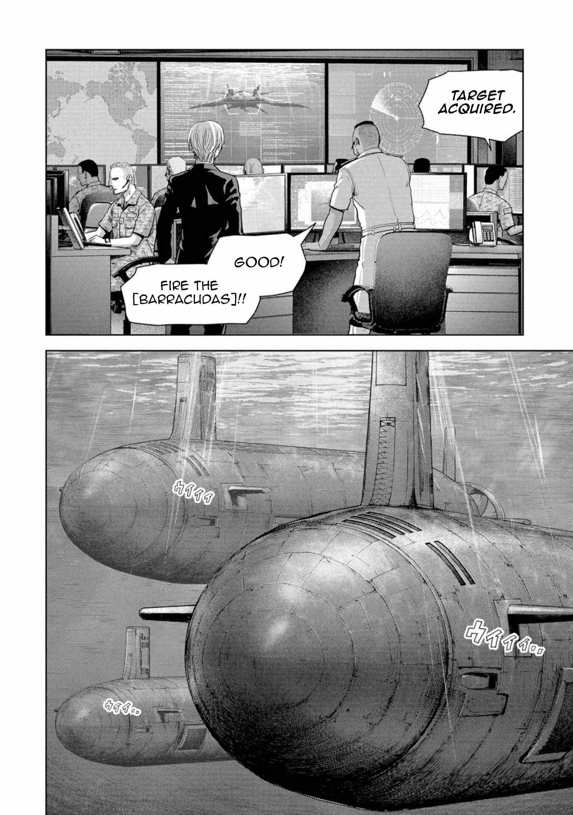 Task Force for Paranormal Disaster Management Chapter 63 - Page 64