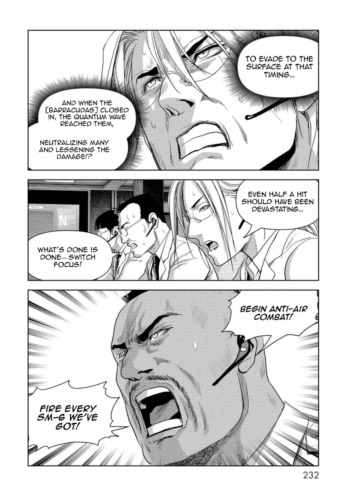 Task Force for Paranormal Disaster Management Chapter 63 - Page 72
