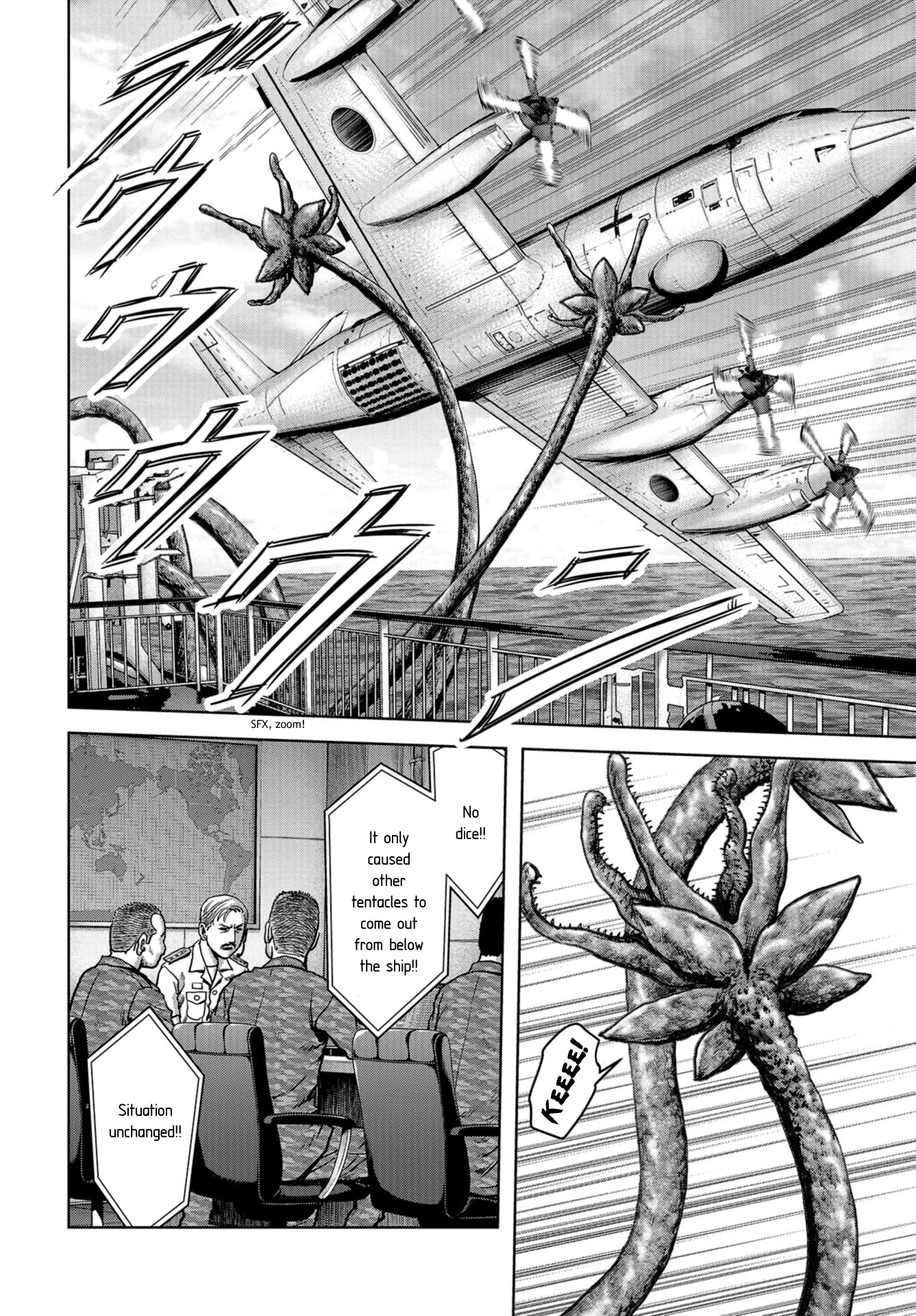 Task Force for Paranormal Disaster Management Chapter 7 - Page 12