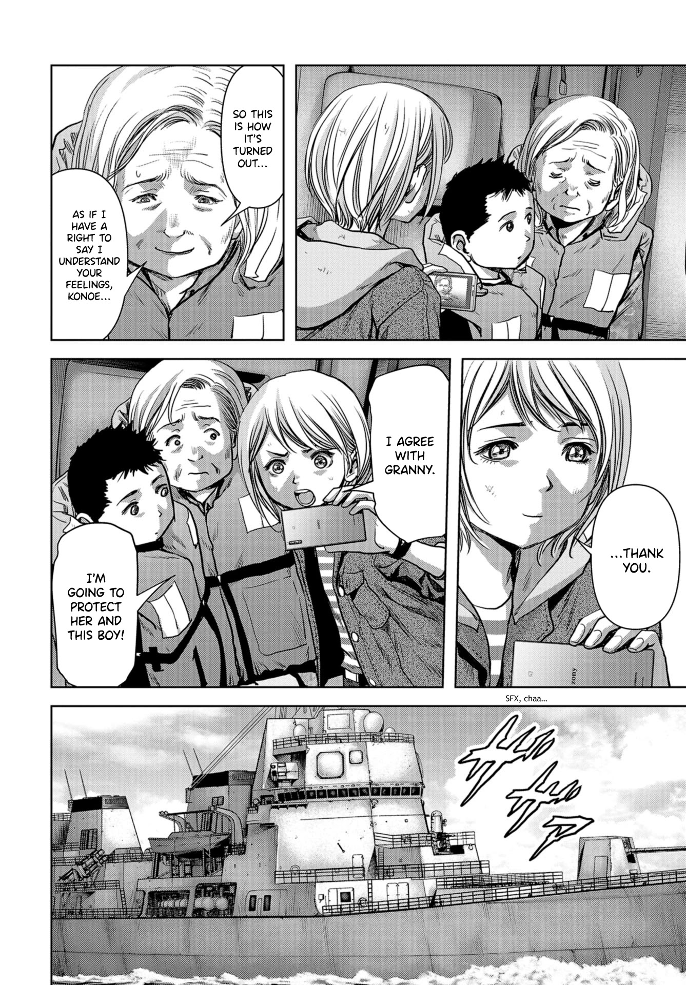 Task Force for Paranormal Disaster Management Chapter 7 - Page 20