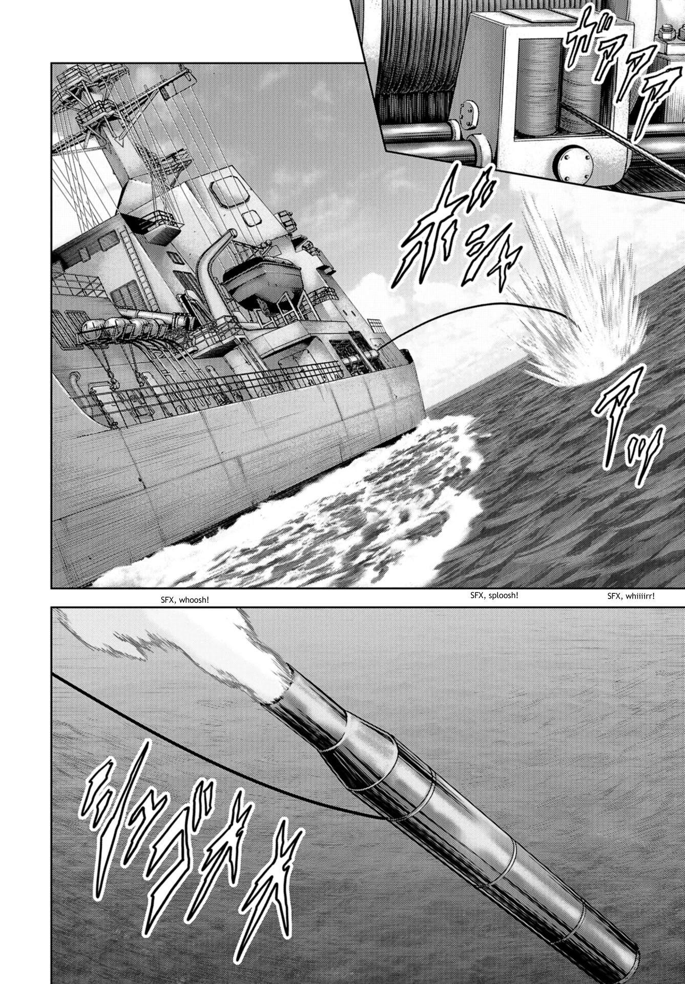 Task Force for Paranormal Disaster Management Chapter 7 - Page 32