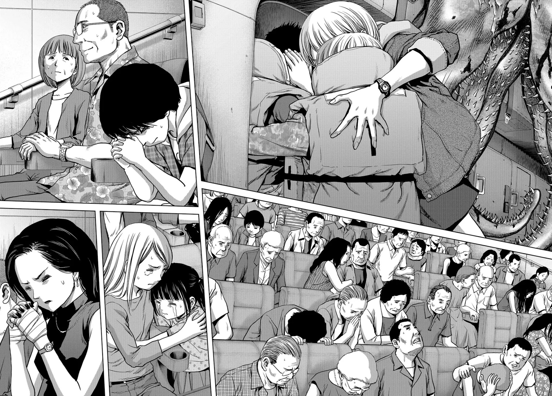 Task Force for Paranormal Disaster Management Chapter 7 - Page 34