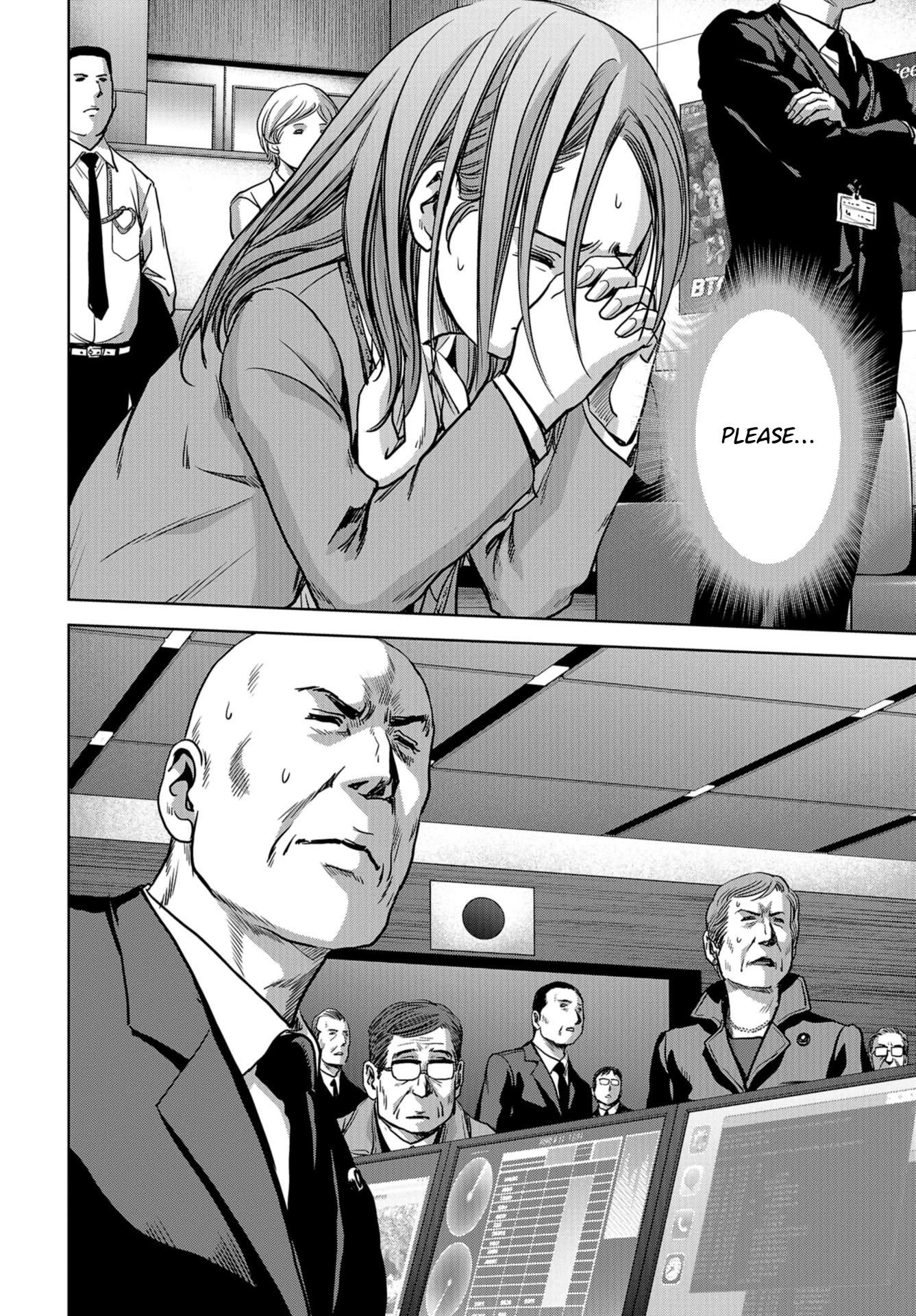 Task Force for Paranormal Disaster Management Chapter 7 - Page 35