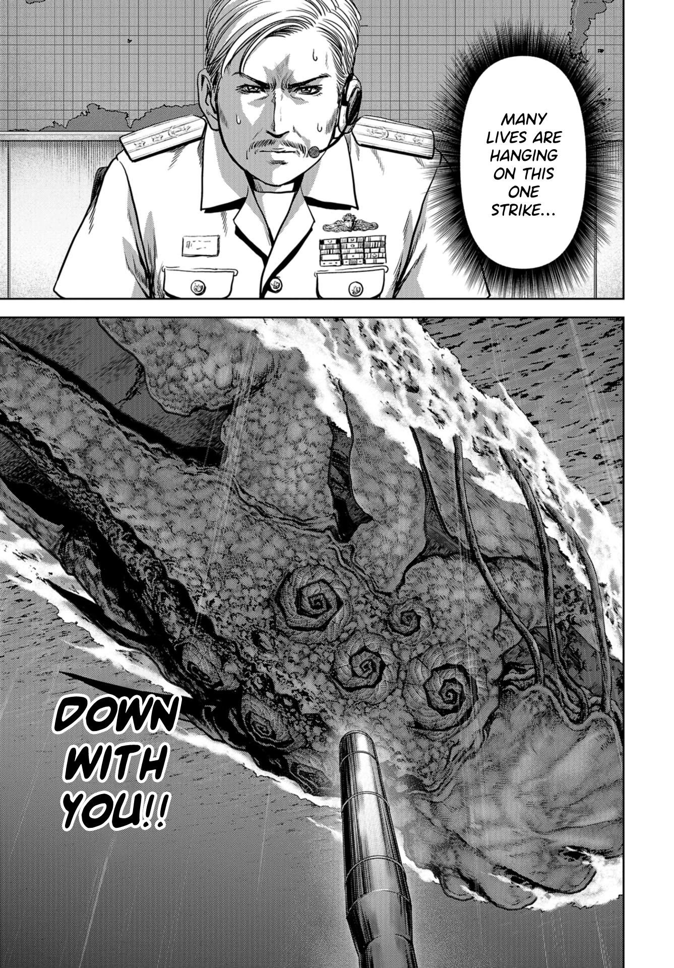 Task Force for Paranormal Disaster Management Chapter 7 - Page 36