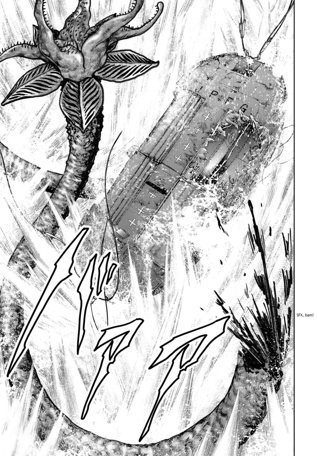 Task Force for Paranormal Disaster Management Chapter 7 - Page 44