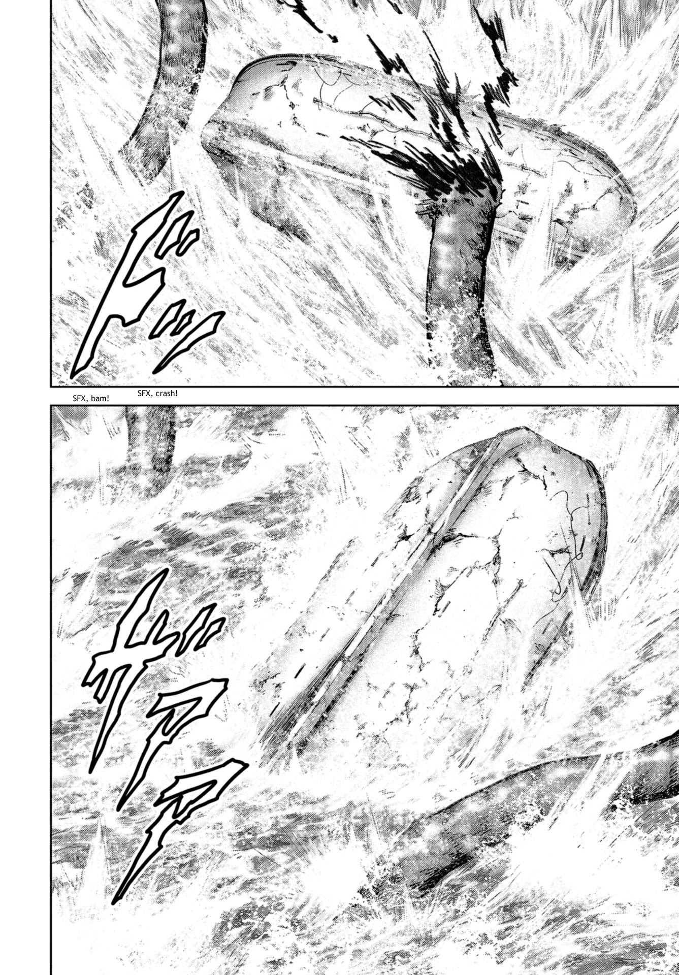 Task Force for Paranormal Disaster Management Chapter 7 - Page 45