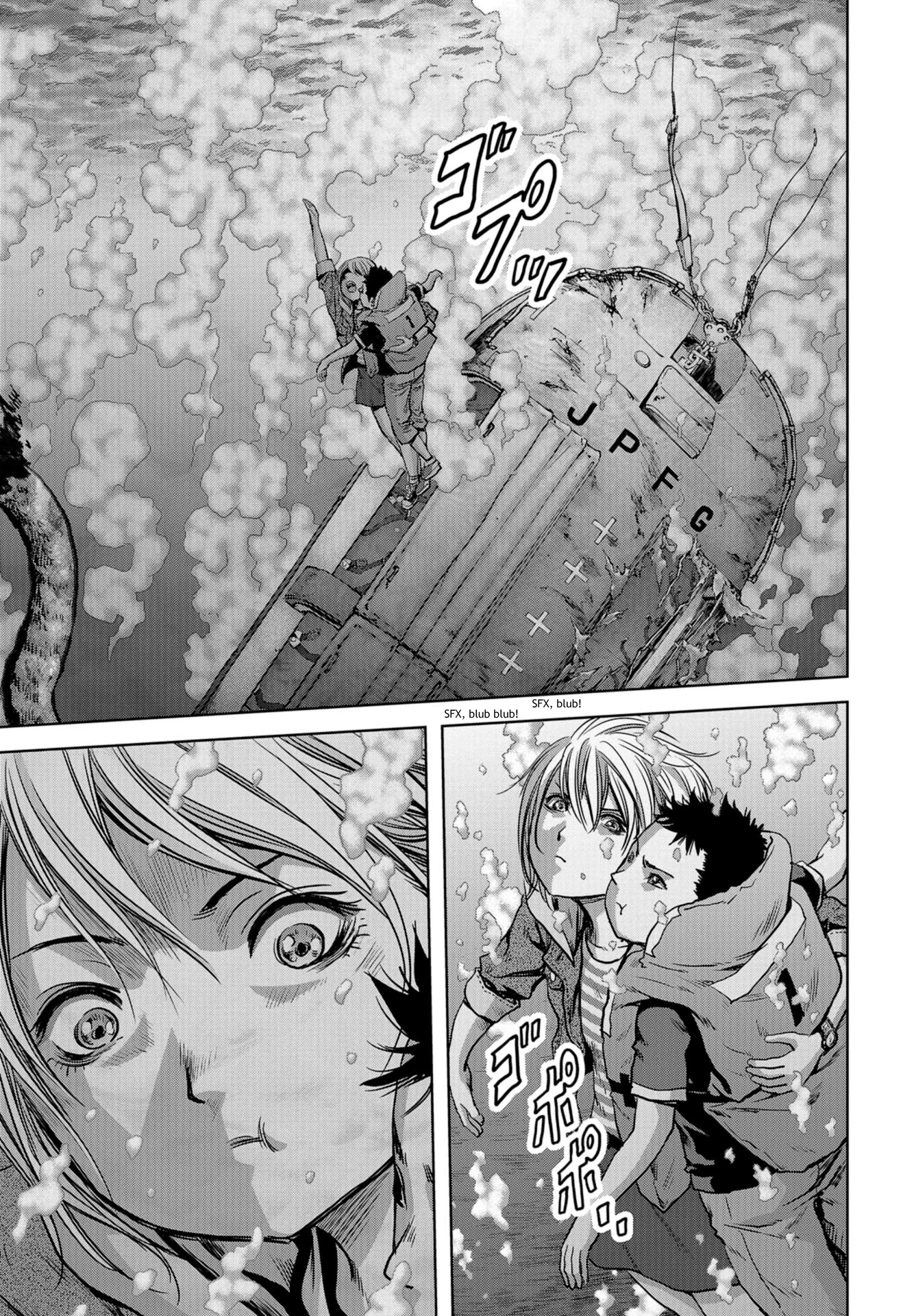 Task Force for Paranormal Disaster Management Chapter 7 - Page 50