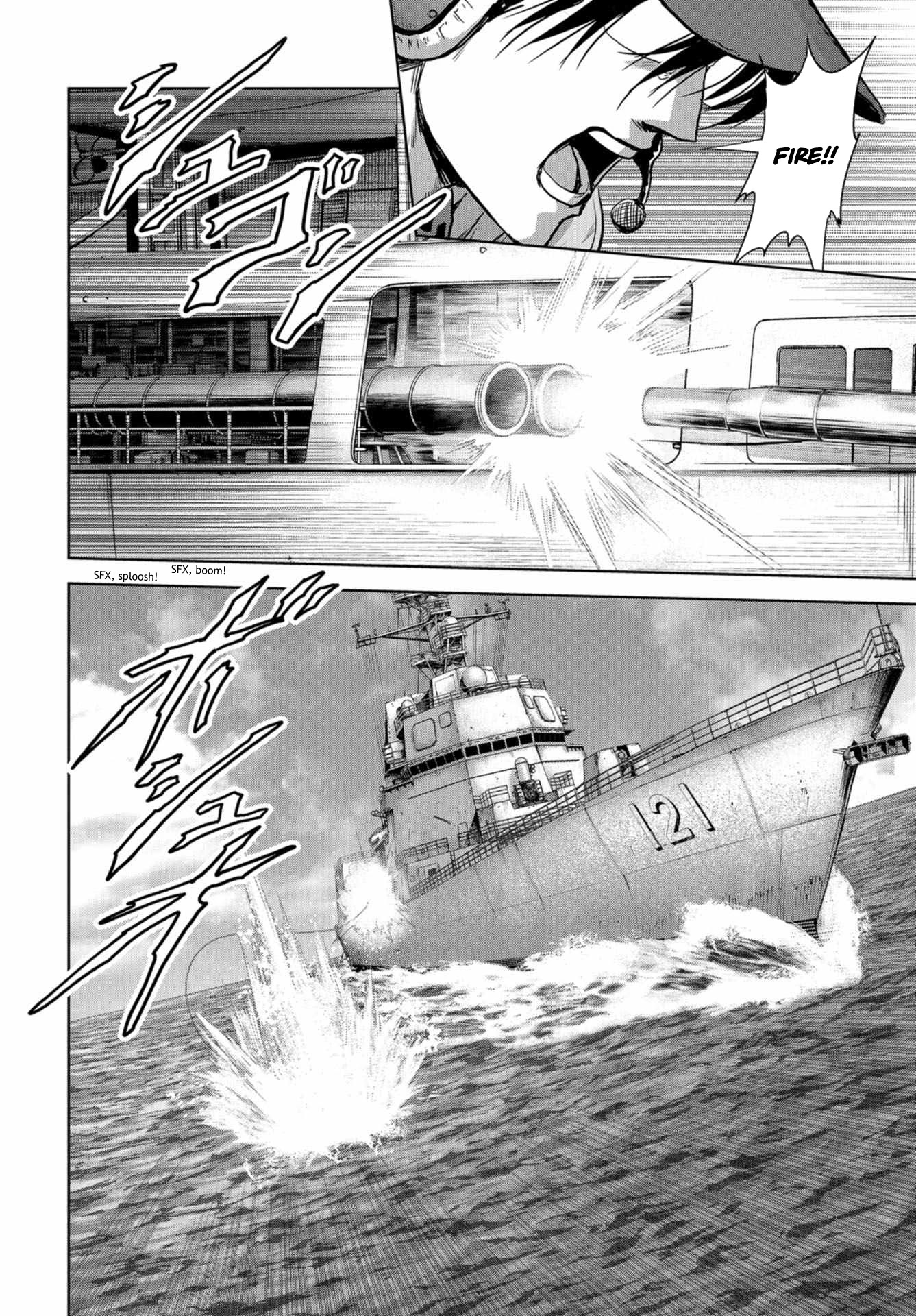 Task Force for Paranormal Disaster Management Chapter 8 - Page 22