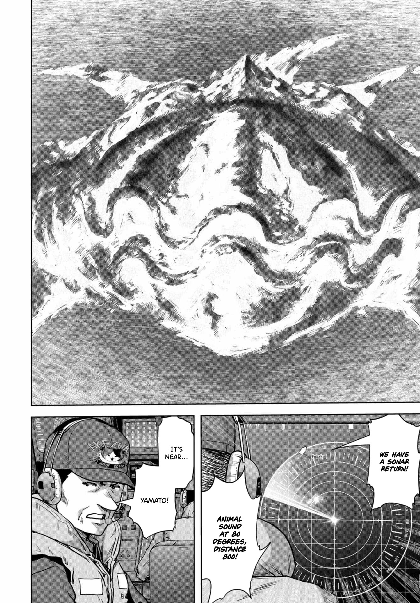 Task Force for Paranormal Disaster Management Chapter 8 - Page 28