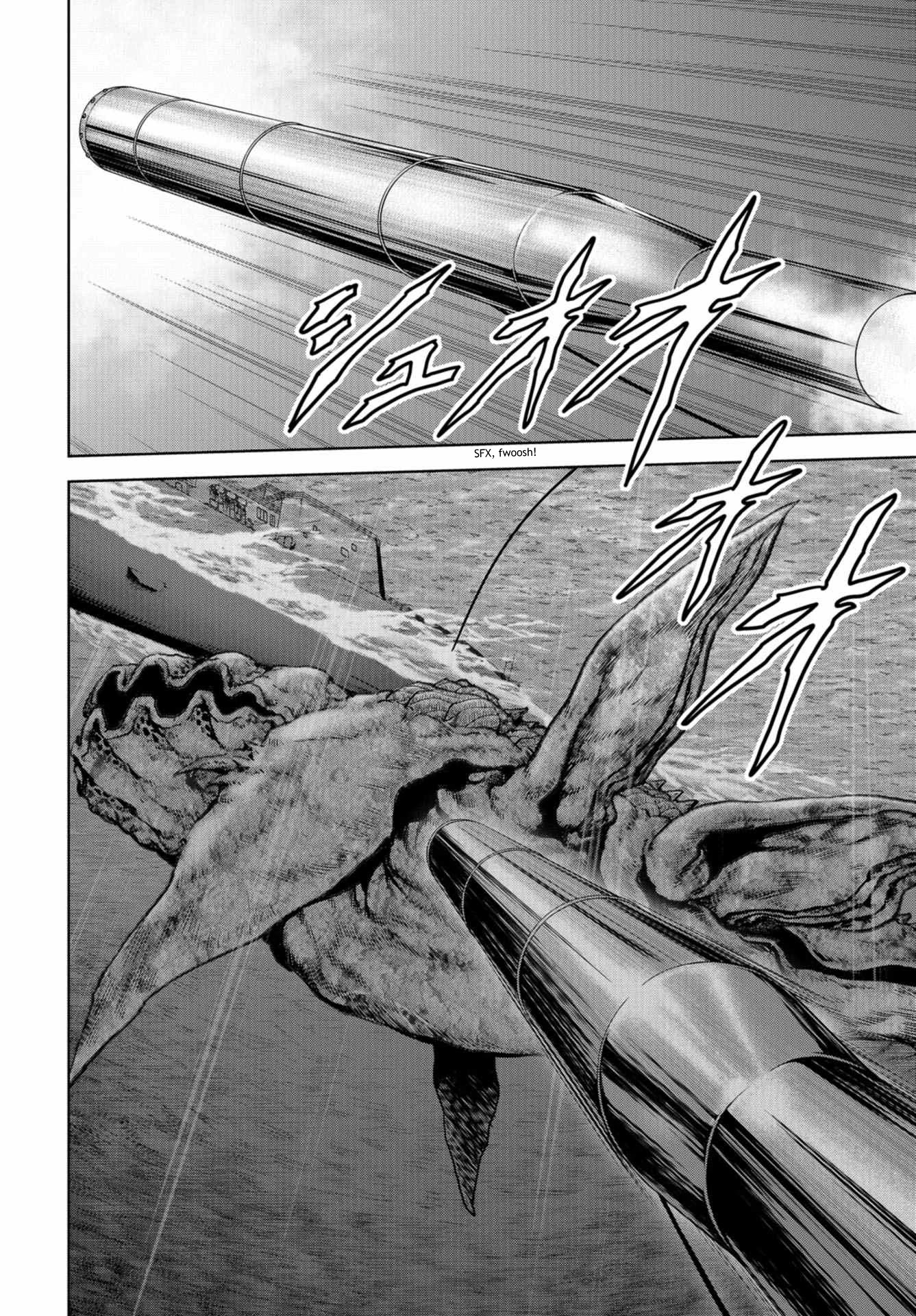 Task Force for Paranormal Disaster Management Chapter 8 - Page 32