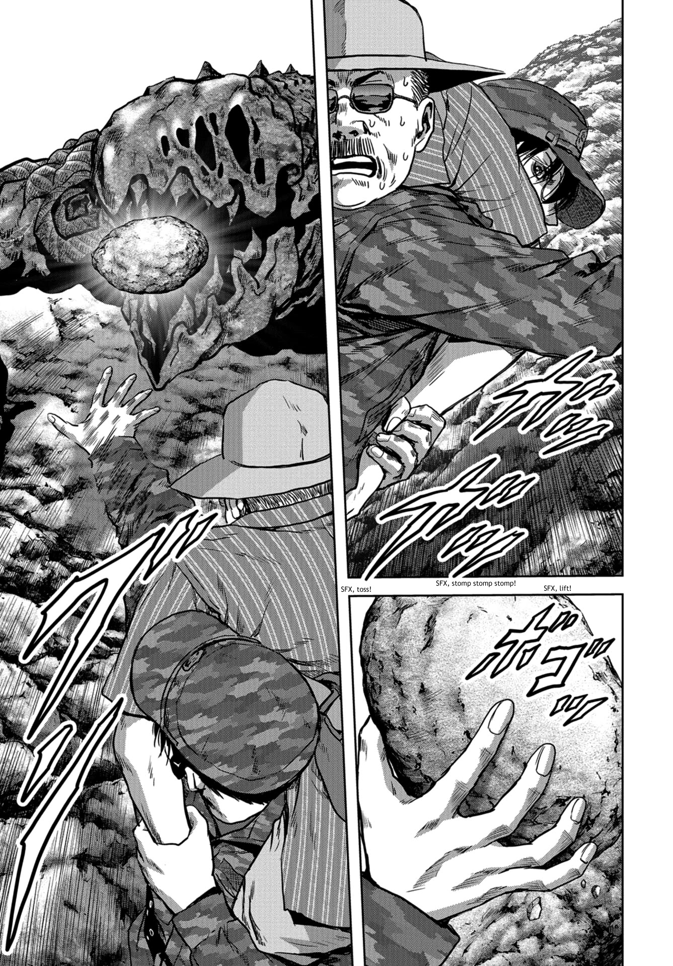 Task Force for Paranormal Disaster Management Chapter 9 - Page 43